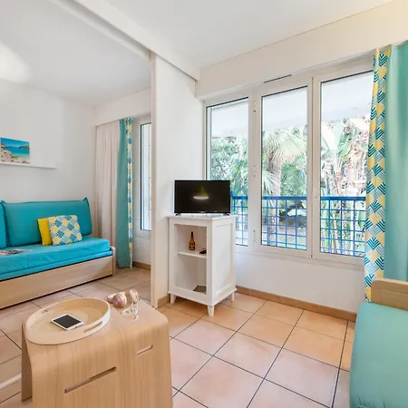 Résidence Pierre&vacances Les Rivages Du Parc Appart hôtel