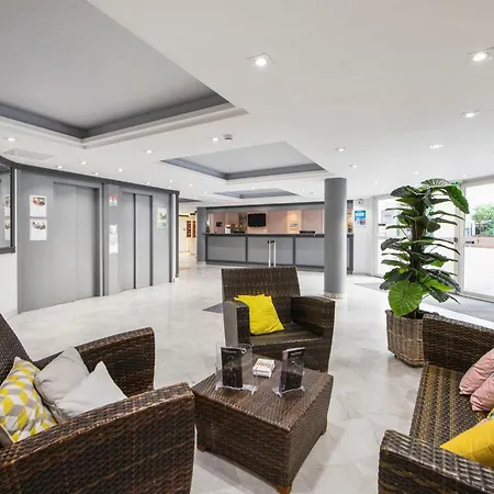 מלון דירות Pierre & Les Rivages Du Parc