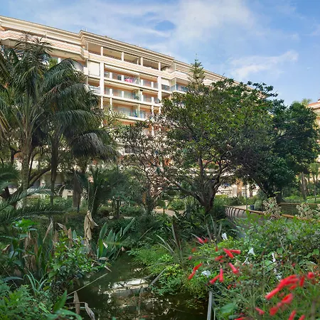Résidence Pierre&vacances Les Rivages Du Parc Appart hôtel