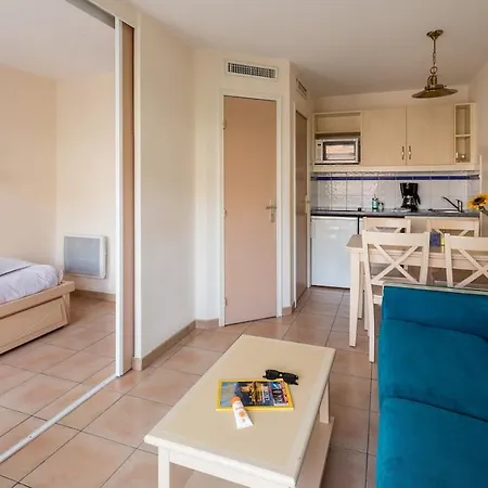 Résidence Pierre&vacances Les Rivages Du Parc Appart hôtel Menton