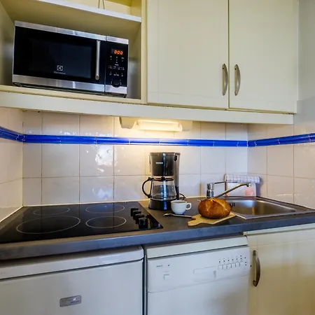 Résidence Pierre&vacances Les Rivages Du Parc Menton