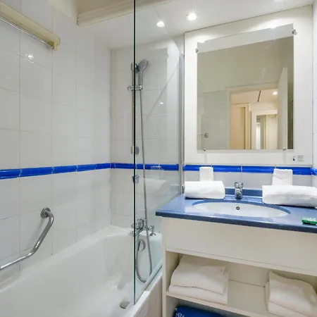 Résidence Pierre&vacances Les Rivages Du Parc Appart hôtel Menton
