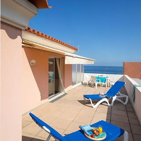 Résidence Pierre&vacances Les Rivages Du Parc 3* Menton