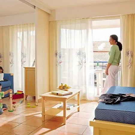 Résidence Pierre&vacances Les Rivages Du Parc 3* Menton