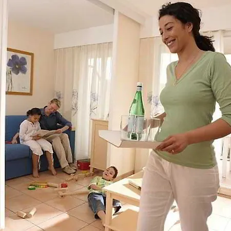 Résidence Pierre&vacances Les Rivages Du Parc Appart hôtel Menton