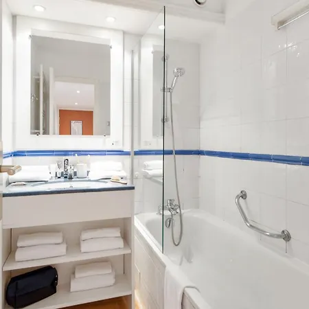 Appart hôtel Résidence Pierre&vacances Les Rivages Du Parc Menton