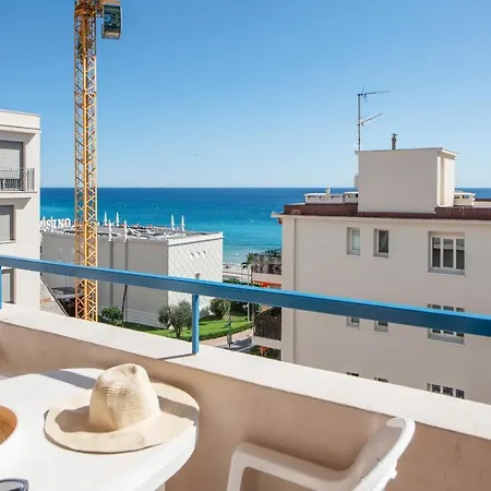 Résidence Pierre&vacances Les Rivages Du Parc Appart hôtel Menton