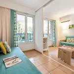 Résidence Pierre&vacances Les Rivages Du Parc Apartahotel Menton