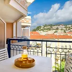 Apartahotel Résidence Pierre&vacances Les Rivages Du Parc Menton