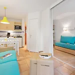 Apartahotel Résidence Pierre&vacances Les Rivages Du Parc Menton