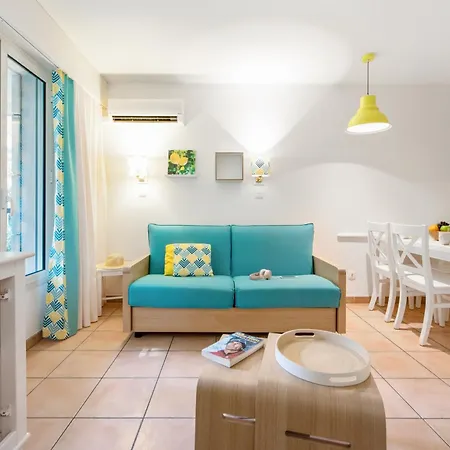 Apartmanhotel Pierre & Les Rivages Du Parc
