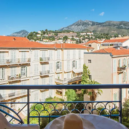 Pierre & Les Rivages Du Parc 3* Menton
