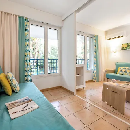 Pierre & Les Rivages Du Parc Aparthotel Menton