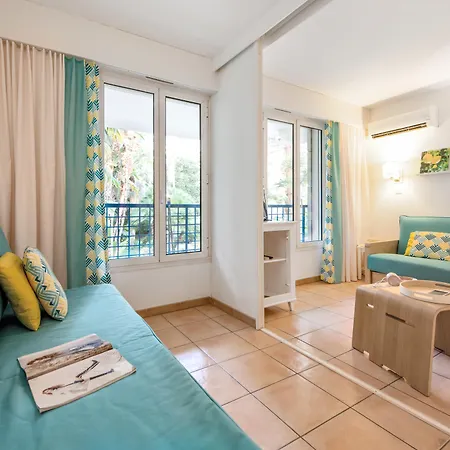 Pierre & Les Rivages Du Parc Aparthotel Menton