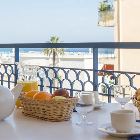 Appart hôtel Résidence Pierre&vacances Les Rivages Du Parc Menton