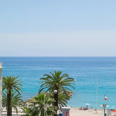 Apartmanhotel Pierre & Les Rivages Du Parc Menton