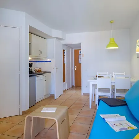 Apartmanhotel Pierre & Les Rivages Du Parc