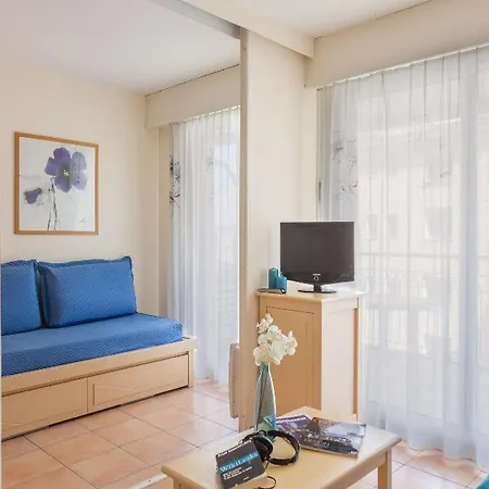 Apartahotel Résidence Pierre&vacances Les Rivages Du Parc 3*