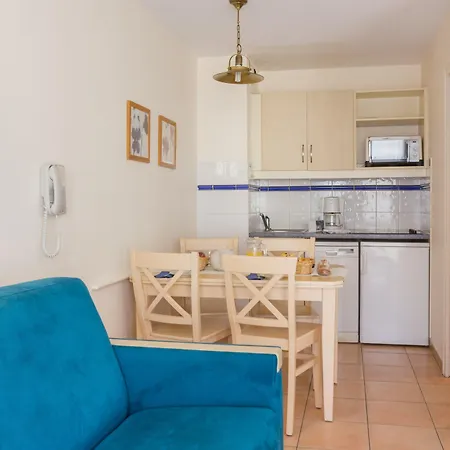 Aparthotel Pierre & Les Rivages Du Parc Menton
