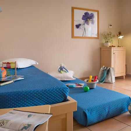 Pierre & Les Rivages Du Parc Menton