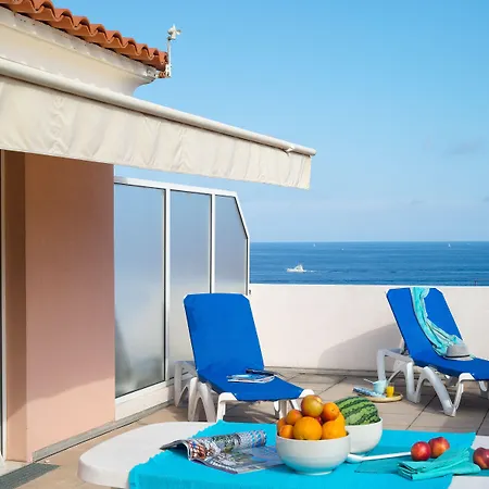 Pierre & Les Rivages Du Parc 3* Menton