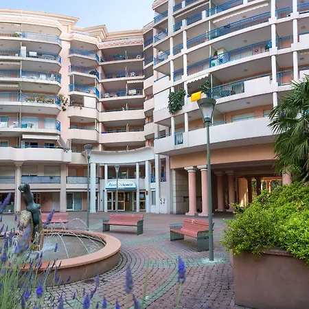 Lägenhetshotell Pierre & Les Rivages Du Parc