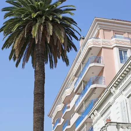 Pierre & Les Rivages Du Parc 3* Menton
