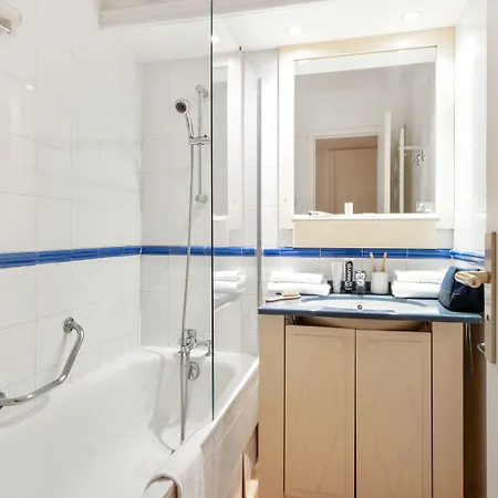 Lägenhetshotell Pierre & Les Rivages Du Parc 3*