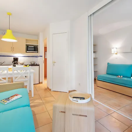 Lägenhetshotell Pierre & Les Rivages Du Parc Menton