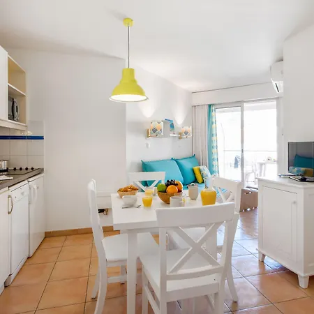 Lejlighedshotel Pierre & Les Rivages Du Parc 3*