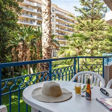 Pierre & Les Rivages Du Parc 3* Ментона