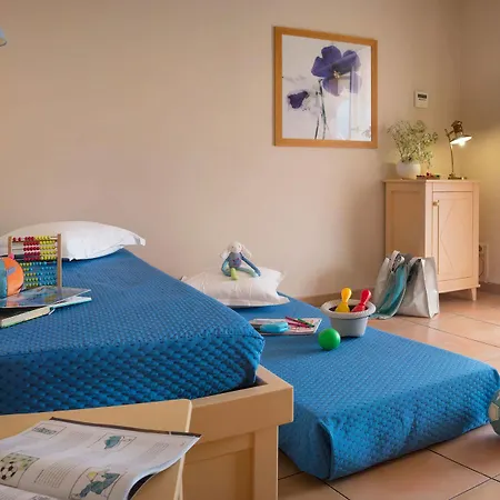 Aparthotel Pierre & Les Rivages Du Parc Menton