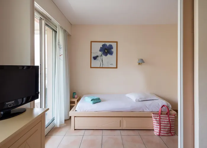 Pierre & Les Rivages Du Parc Aparthotel 3*