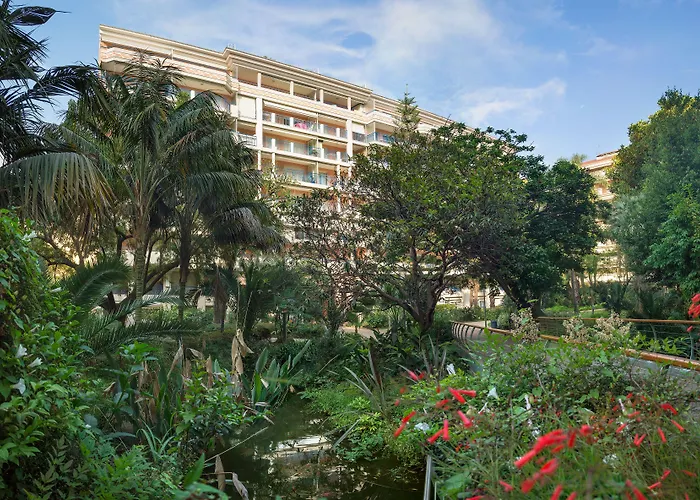 Pierre & Les Rivages Du Parc شقة فندقية